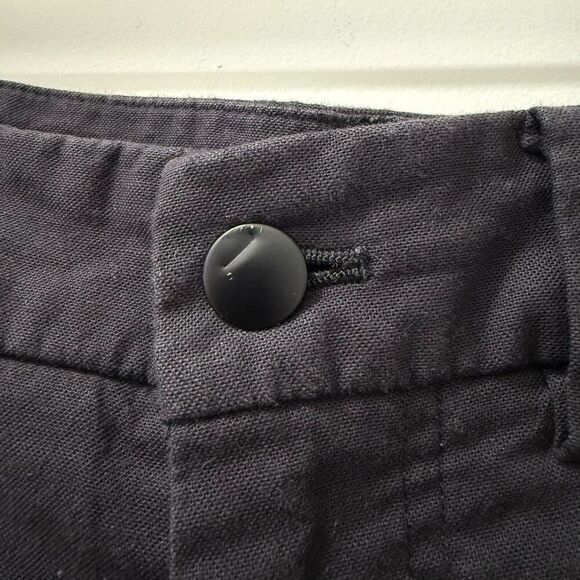 Lululemon Cotton Blend Shorts in Black size 32 - Picture 3 of 5